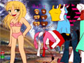 Hannah Montana Anime Style