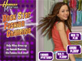 Rock Star Fashion Challenge